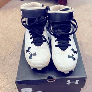 Under Armour Harper 4 Mid Rm Jr 3Y